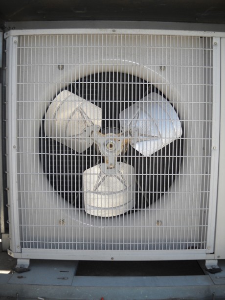 Remember! Air Conditioning is not Ventilation!