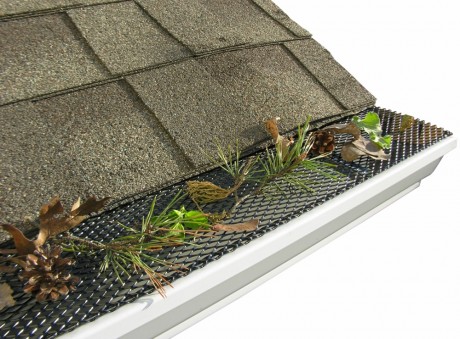 Gutter Screens Photo - GutterSupply.com