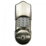 keyless entry