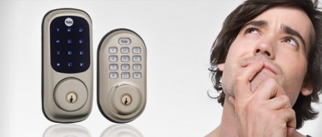 keyless entry