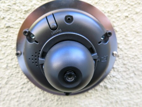 bosch-284-video-camera-installed