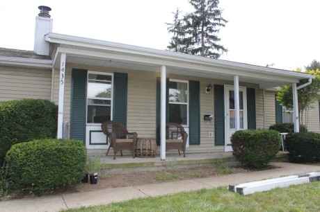 install porch railing