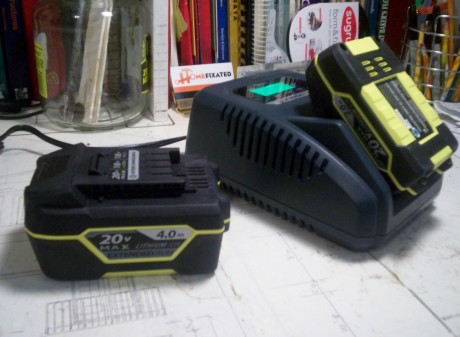Batteries are included!