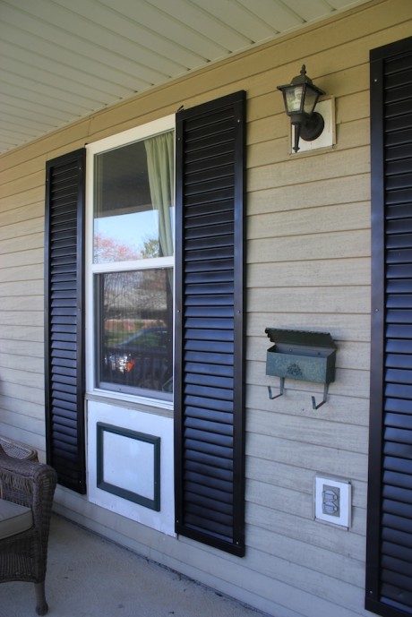 shutters