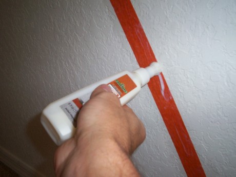 Then Seal the Edge for Bleed-Free Lines