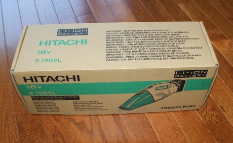 hitachi r18dslp4