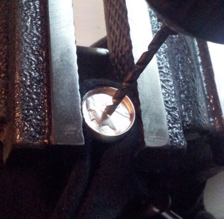 drilling-silver-ring-center