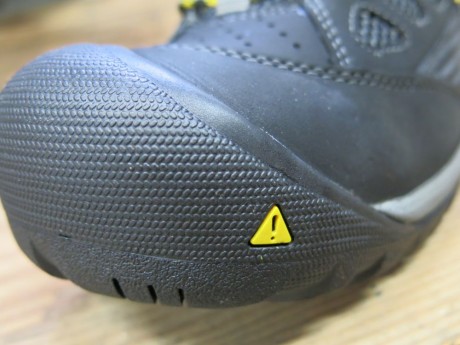 keen-toe