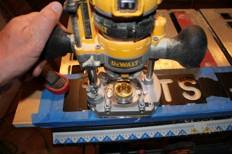rockler interlock signmaker