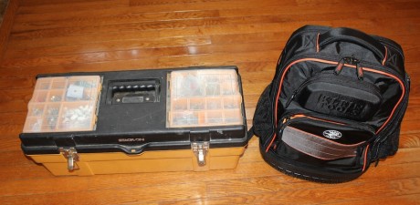 klein tradesman pro tech
