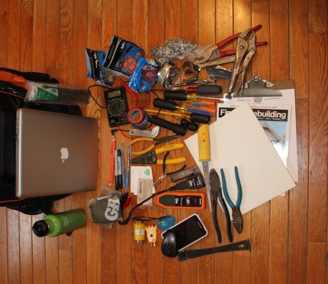 klein tradesman pro tech
