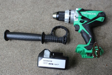 hitachi ds18dsdl