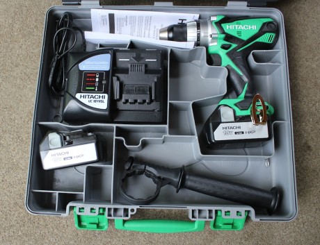 hitachi ds18dsdl