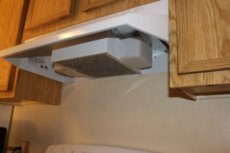 replace vent hood
