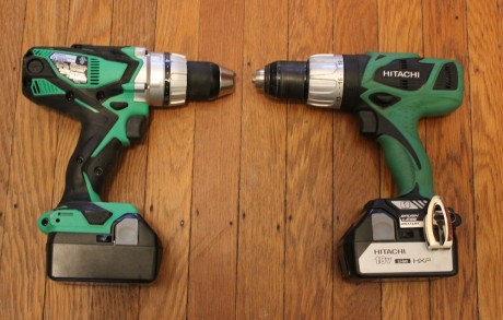 hitachi ds18dsdl