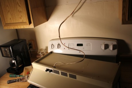 replace your vent hood