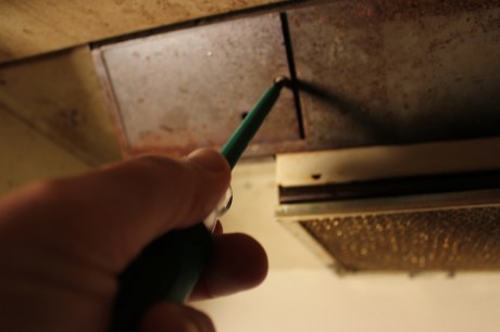 replace your vent hood