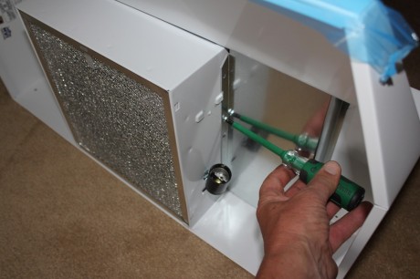 replace your vent hood