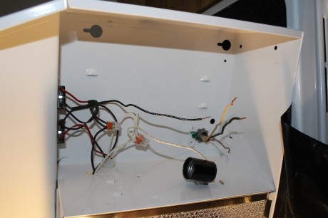 replace vent hood