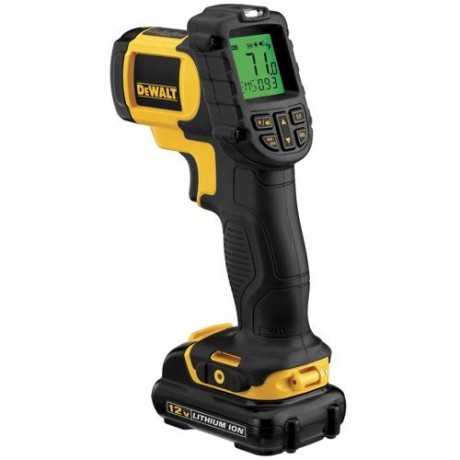 infrared thermometer