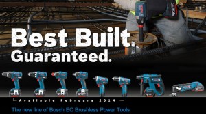Brushless Motors--not Your Teeth