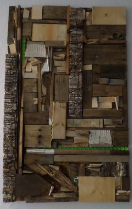 Can you spot the two fasteners?
