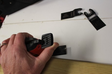 milwaukee m18 cordless multi-tool