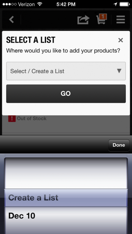 home depot pro app