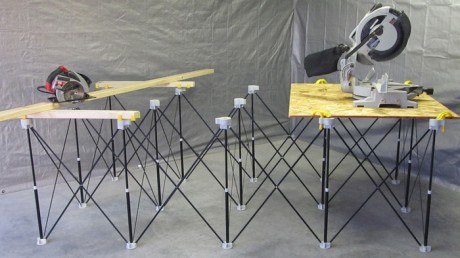 centipede-sawhorse