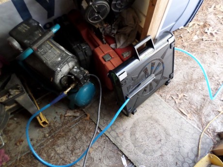 I really like the Five Foot Lead Hose