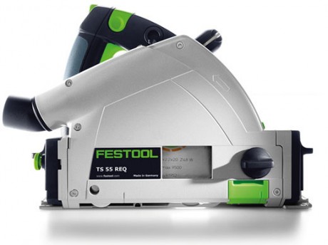 Festool Makes Amends