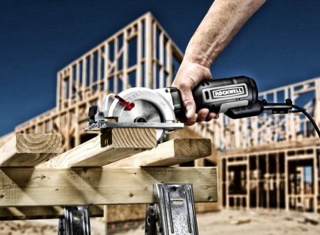 Rockwell compact circ saw