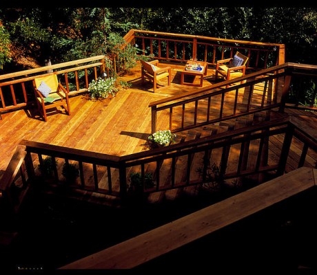 Courtesy of California Redwood Association