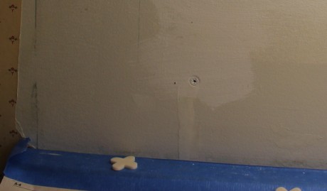 install a tile backsplash
