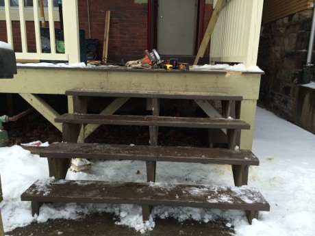 build a railing