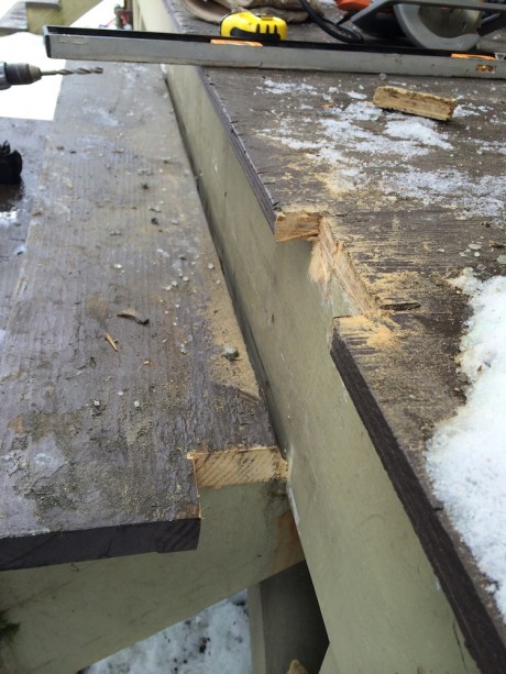 build a railing