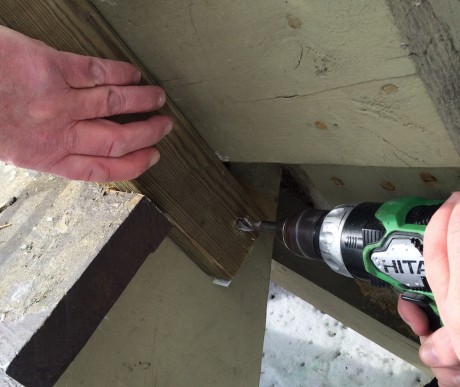build a railing