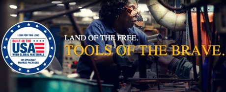 DEWALT Tools Built in the USA | DEWALT Tools of the Brave