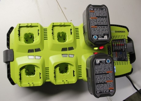 ryobi cordless airstrike