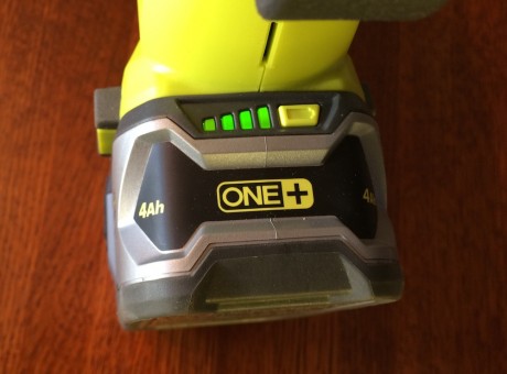 ryobi cordless airstrike