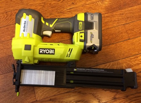 ryobi cordless airstrike