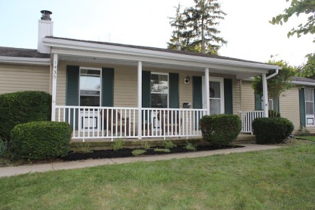 install porch railing