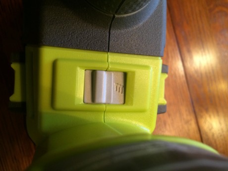 ryobi cordless airstrike