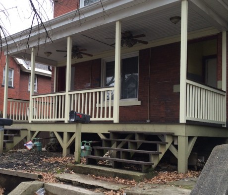build a railing