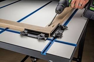 Stop! Rockler Time!