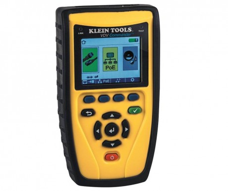 You don't have to get testy-let Klein do it for you!