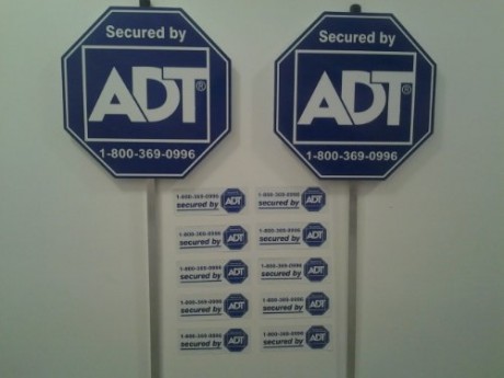 install a wireless alarm
