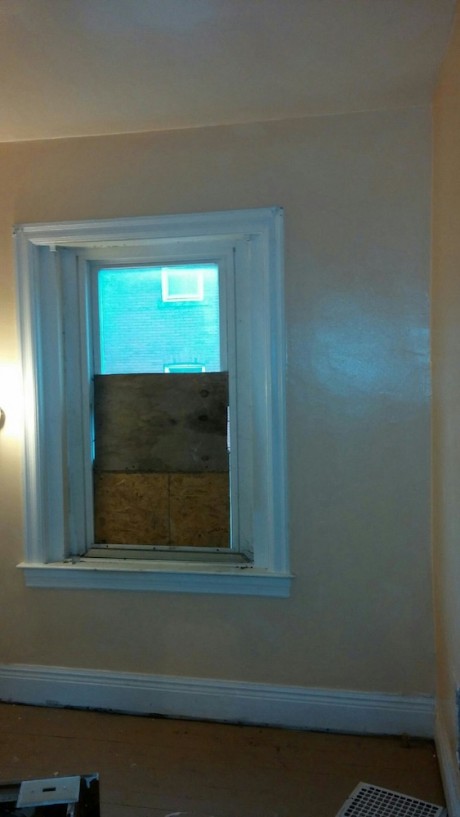 install a wireless alarm