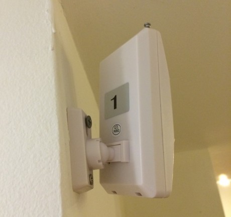 install a wireless alarm
