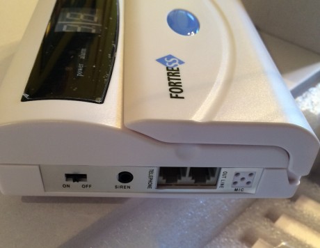 install a wireless alarm
